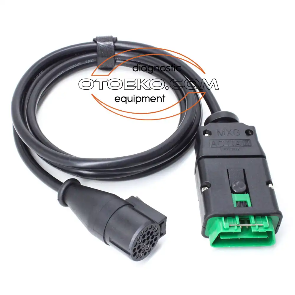 Peugeot Citroen Lexia 3 Arıza Tespit Cihazı Obd2 Ana Kablosu - 4