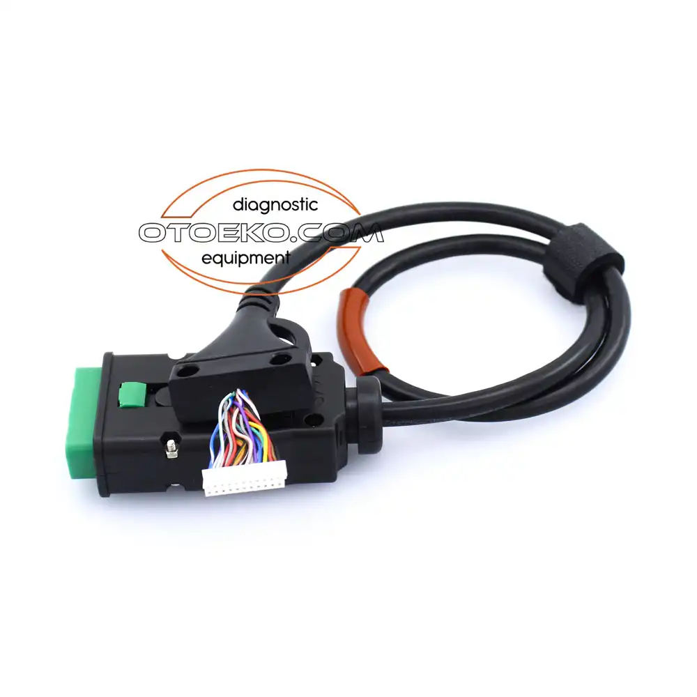 PSA Lexia 3 V1 Kablo Detayları