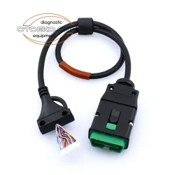Peugeot Citroen Lexia 3 Arıza Tespit Cihazı Obd2 V1 Ana Kablosu - 2