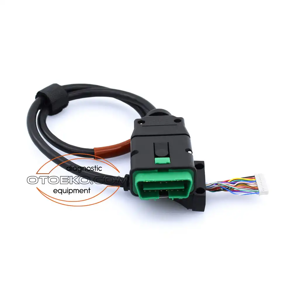 Peugeot Citroen Lexia 3 Arıza Tespit Cihazı Obd2 V1 Ana Kablosu - 6