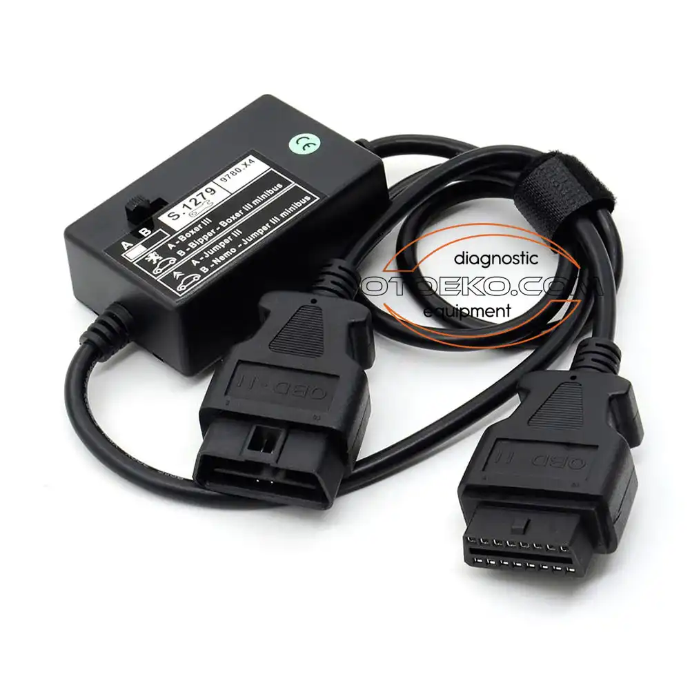 Lexia 3 S1279 Modülü Ana Görsel