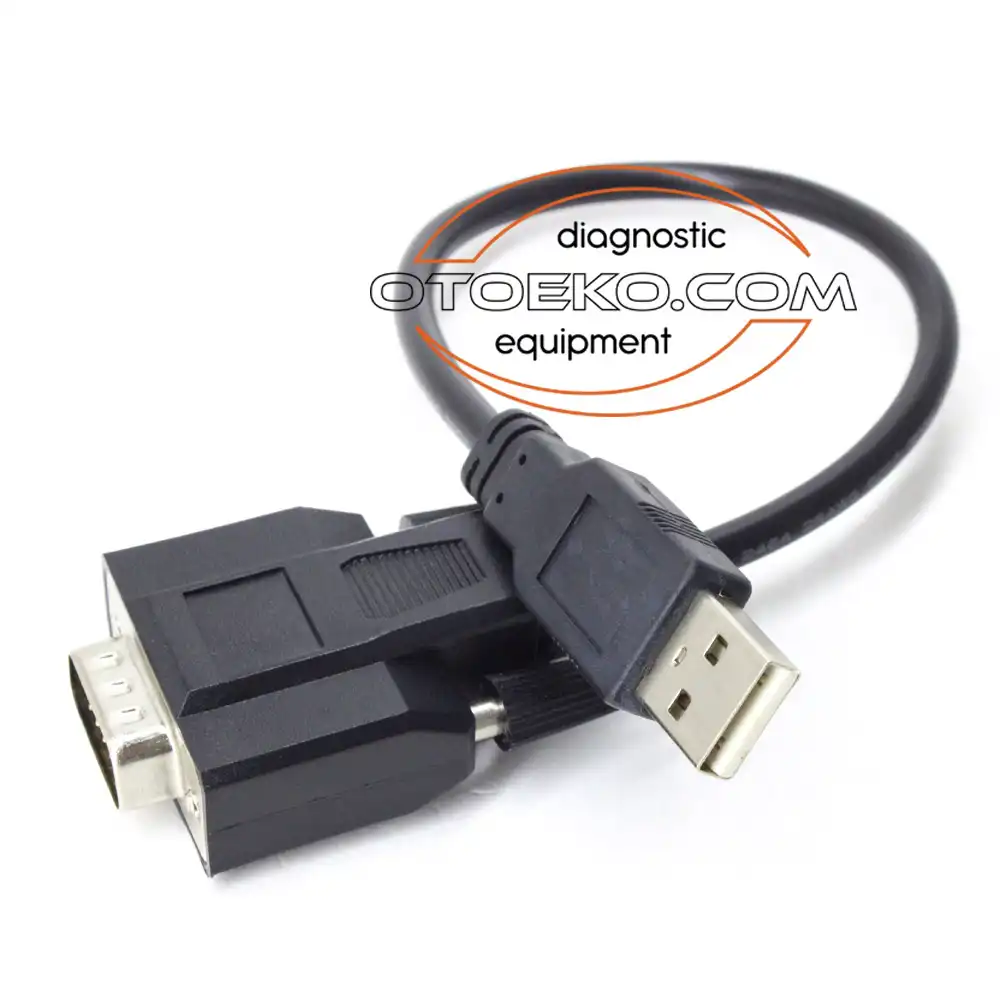 Peugeot Citroen Lexia 3 Arıza Tespit Cihazı Usb Data Kablosu / Kısa - 3