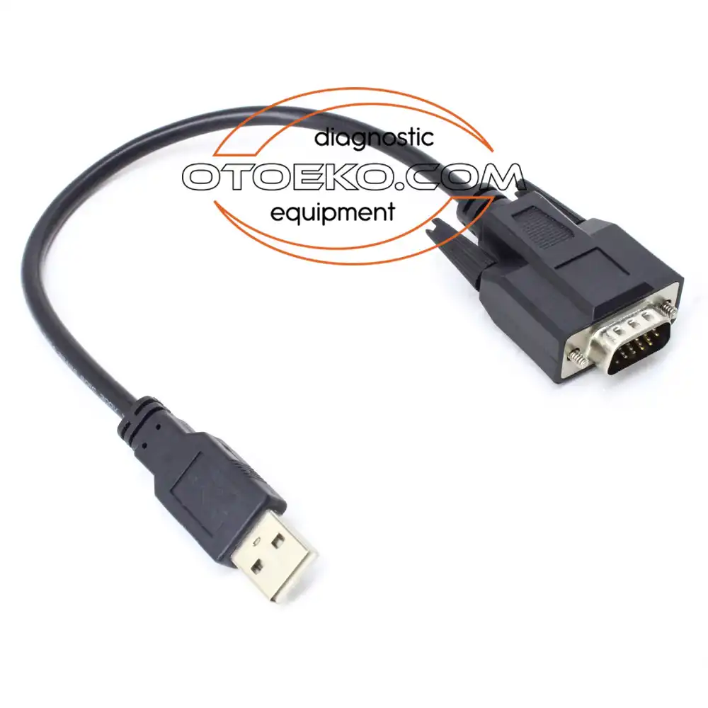 Peugeot Citroen Lexia 3 Arıza Tespit Cihazı Usb Data Kablosu / Kısa - 4