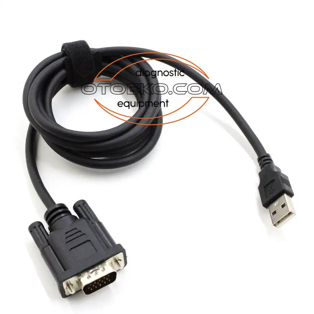Lexia 3 Cihaz USB Bağlantısı