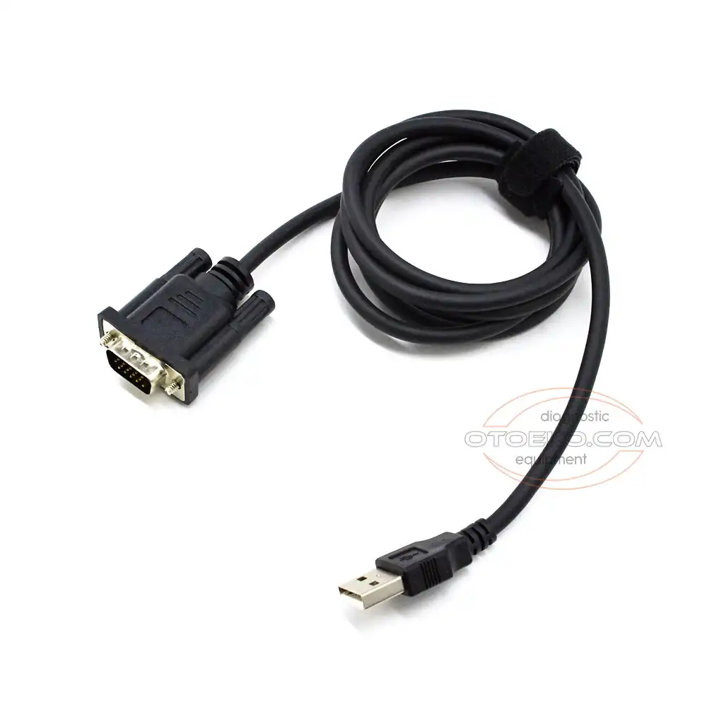 PSA Lexia 3 USB Data Kablo Uzun Model