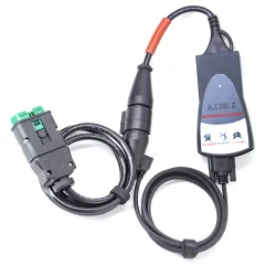 Peugeot Citroen Opel Lexia 3 Arıza Tespit Cihazı - 4