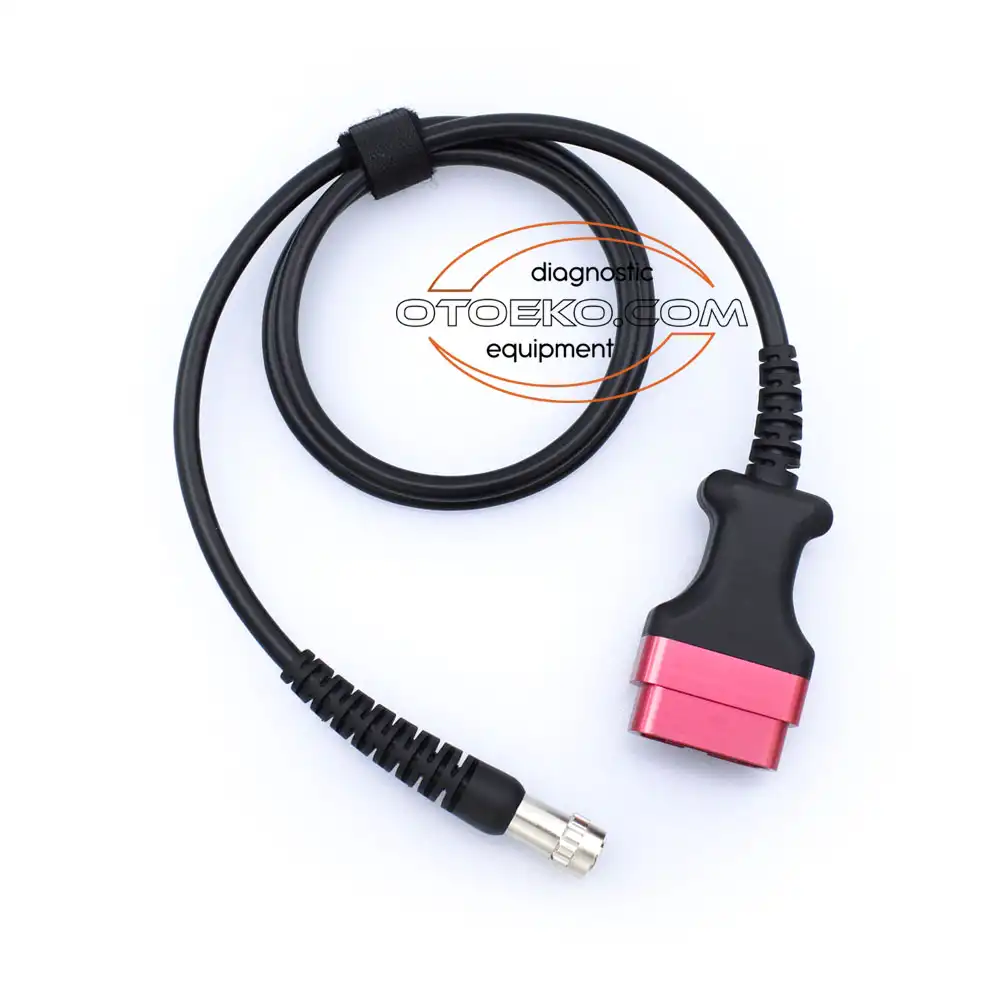 Porsche Piwis Kablo Detay 2