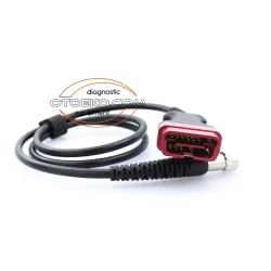 Porsche Piwis Tester 2 Arıza Tespit Cihazı Obd2 Ana Kablosu - 6