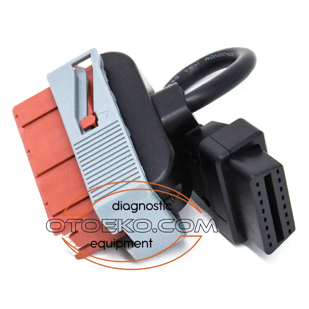 PSA 30 Pin OBD2 Dönüştürücü Kablo Ana Görsel