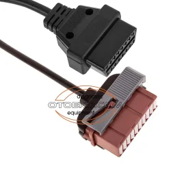 Psa 30 Pin – Obd2 Dönüştürücü Kablo Soketi - 7