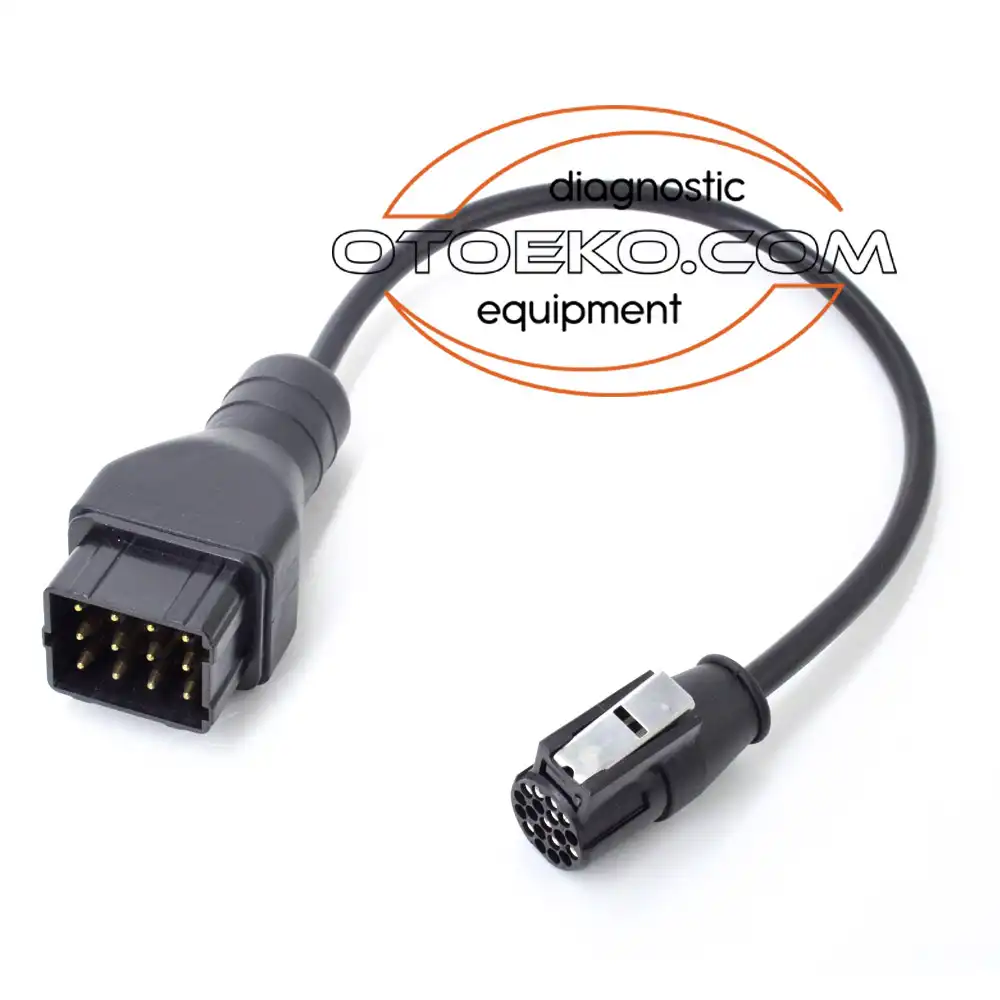 Renault 12 Pin Kablo Bağlantısı