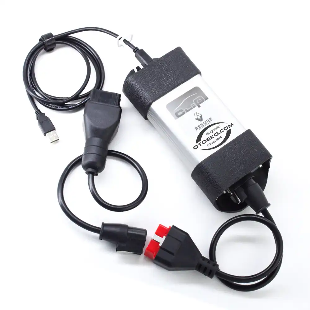 Renault Can Clip Donanım