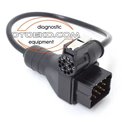 Renault Dacia Clip Arıza Tespit Cihazı 12 Pin Kablosu - 3