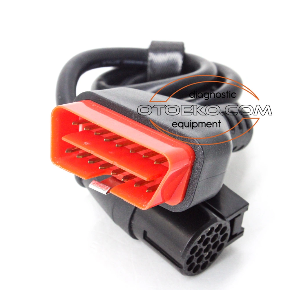 Renault Dacia Clip Arıza Tespit Cihazı Obd2 Ana Kablosu - 3
