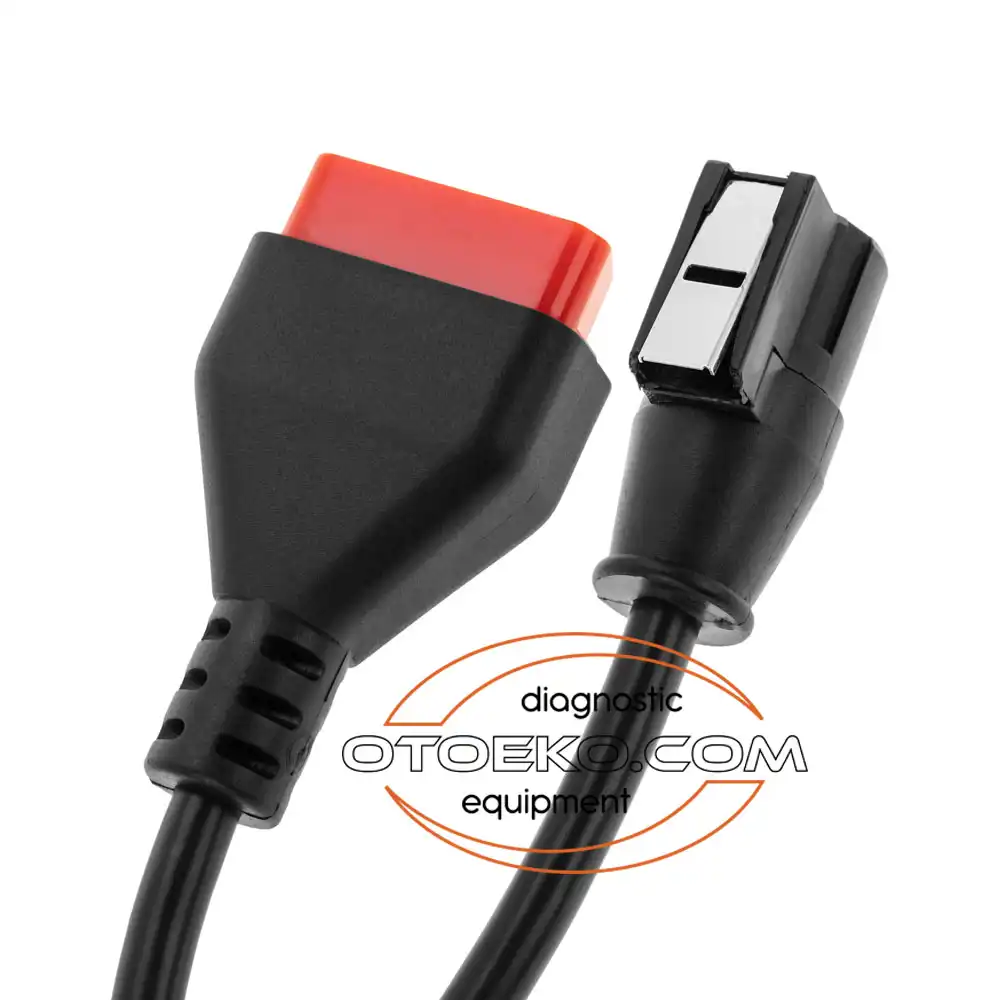 Renault Dacia Clip Arıza Tespit Cihazı Obd2 Ana Kablosu - 6