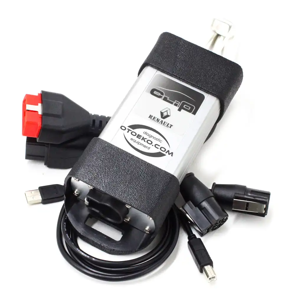 Renault Dacia Clip Arıza Tespit Cihazı