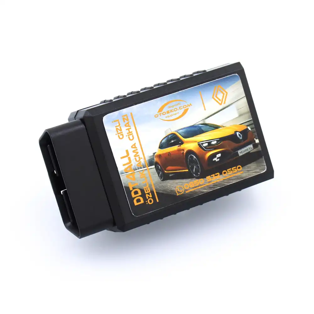 DDT4ALL Bluetooth Cihazı