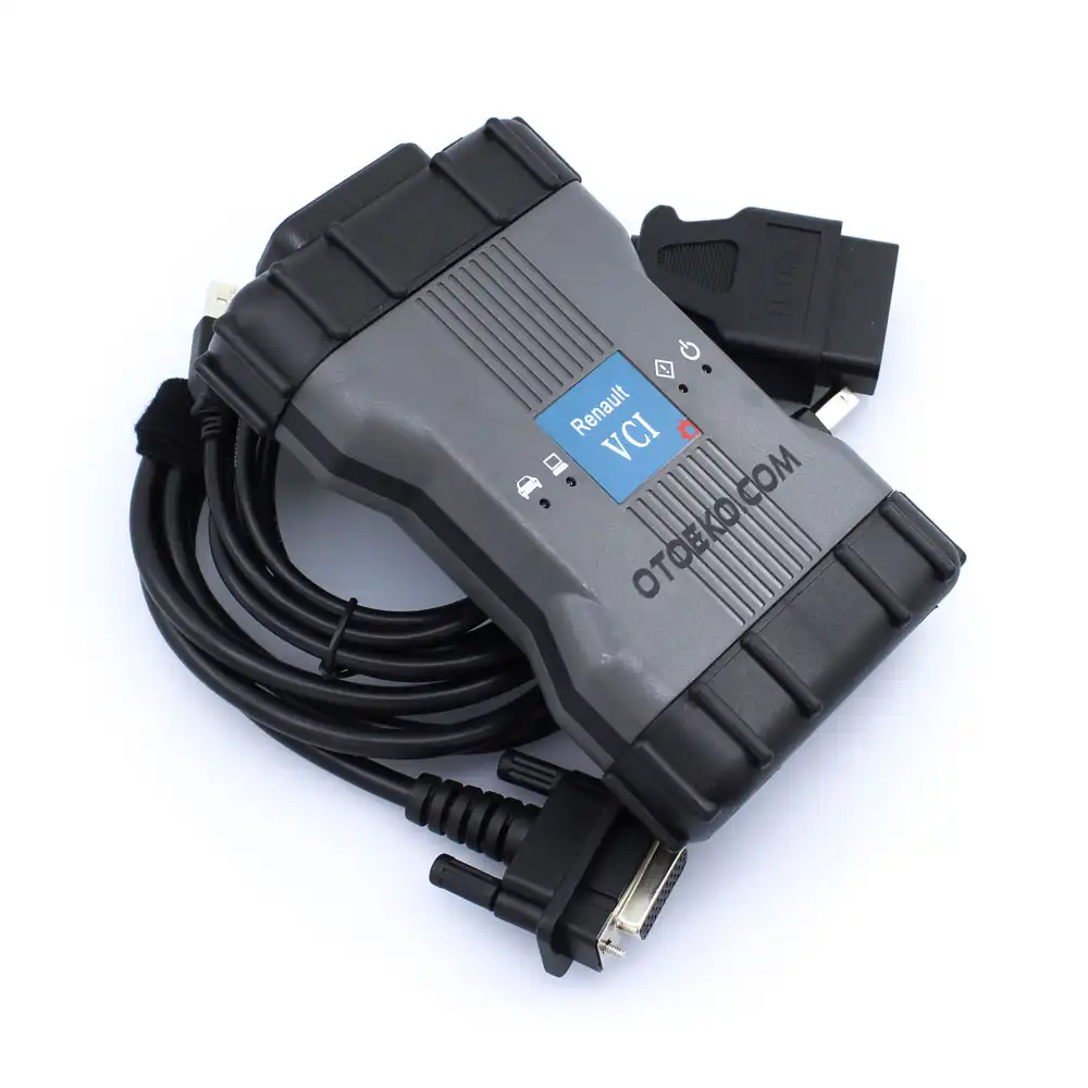 Renault Vci Clip Arıza Tespit Cihazı - 2
