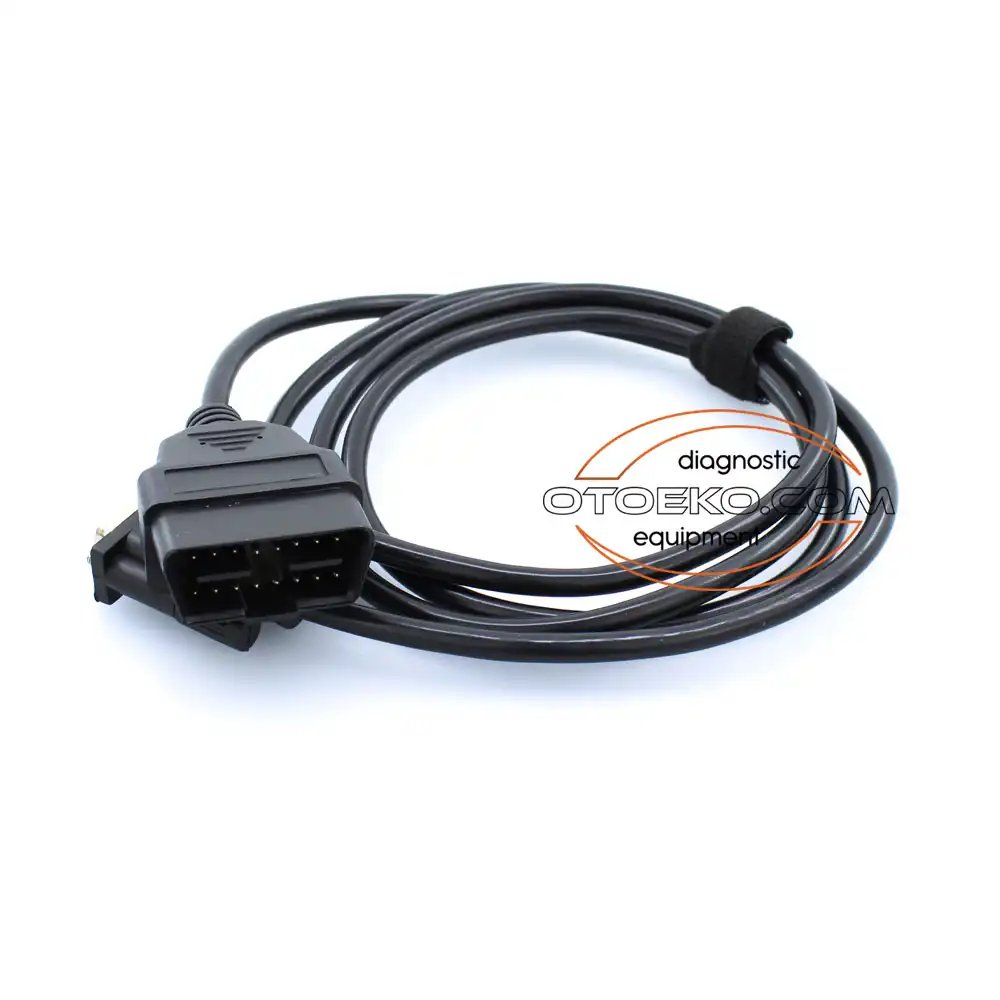 Reno İmmo Tool Arıza Tespit Cihazı Obd2 Ana Kablosu - 4