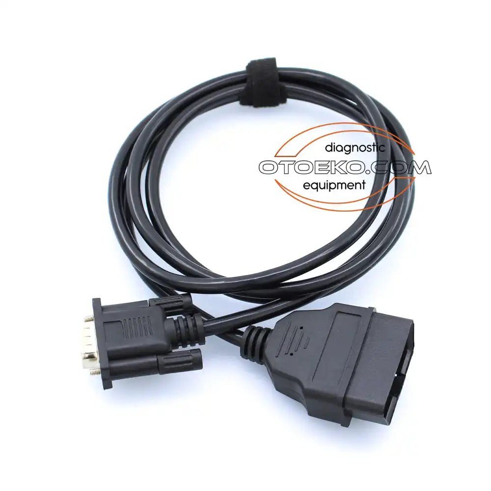 Reno İmmo Tool Arıza Tespit Cihazı Obd2 Ana Kablosu - 5