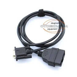 Reno İmmo Tool Arıza Tespit Cihazı Obd2 Ana Kablosu - 5