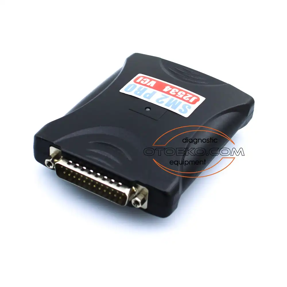 SM2 Pro J2534 VCI Cihazı 4