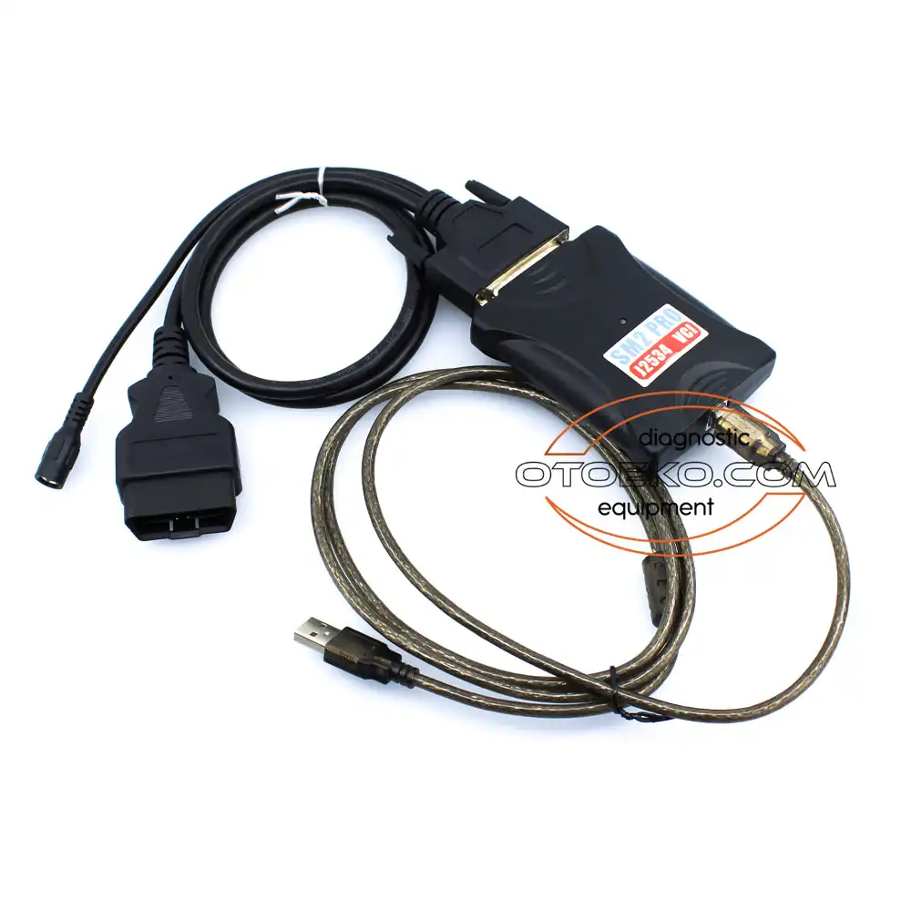 SM2 Pro J2534 VCI Cihazı 5