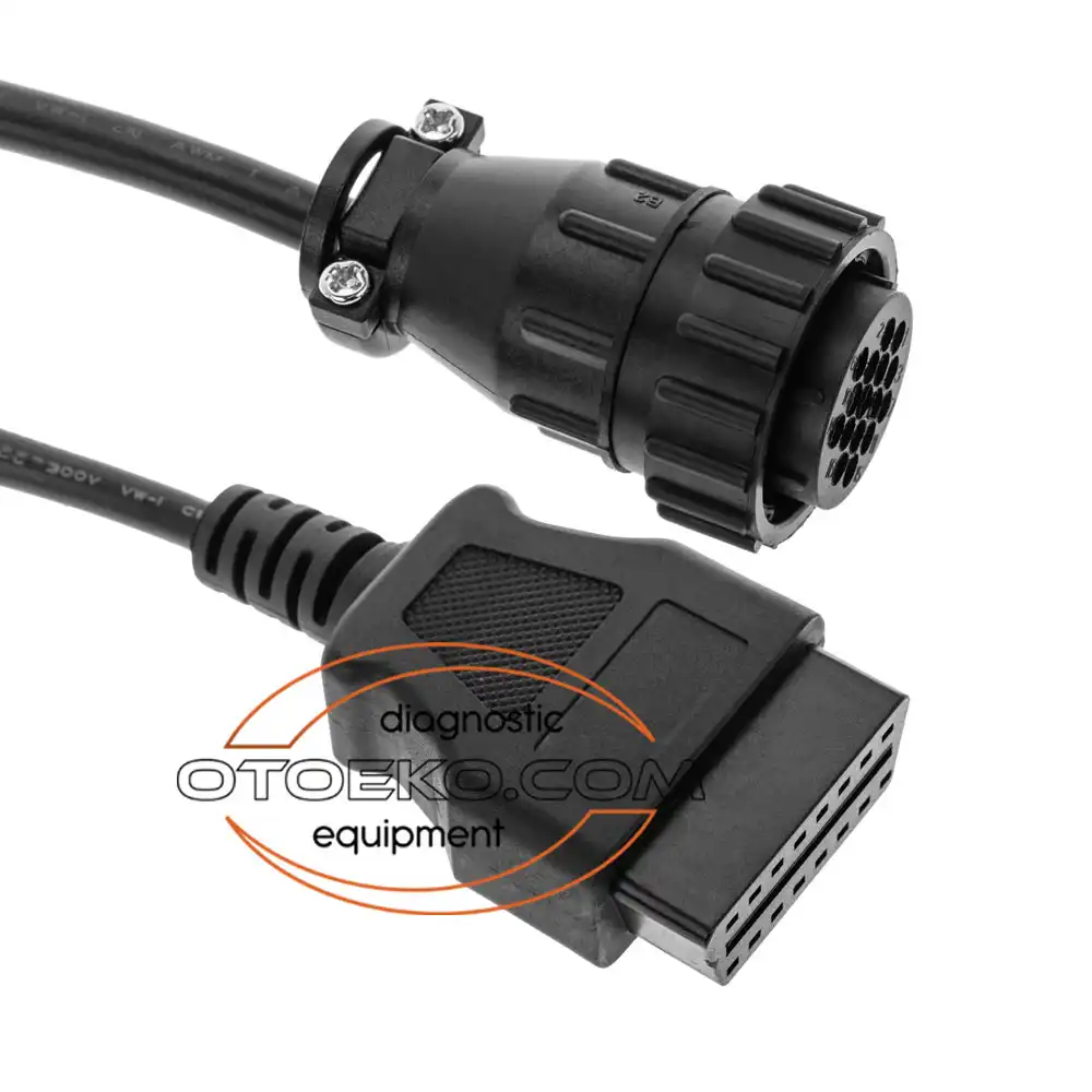 Scania 16 Pin – Obd2 Dönüştürücü Kablo Soketi - 3