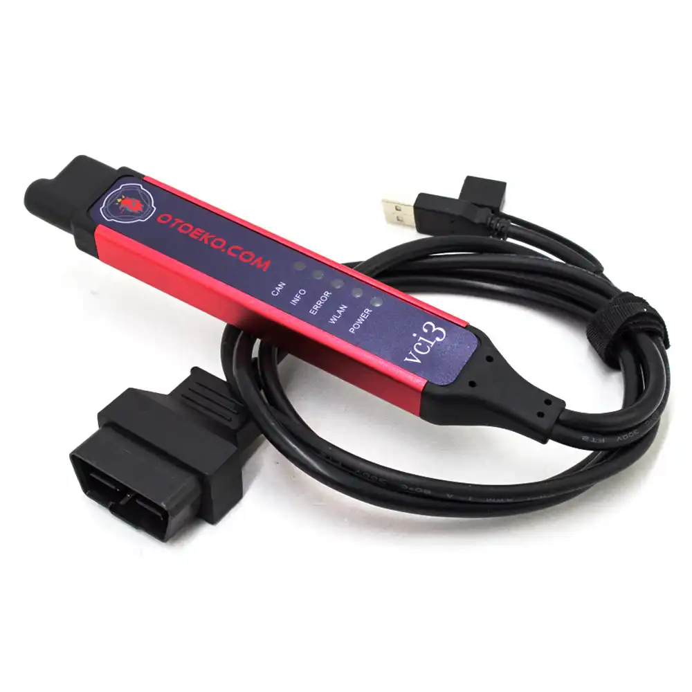 Scania VCI 3 Profesyonel Kamyon Teşhis