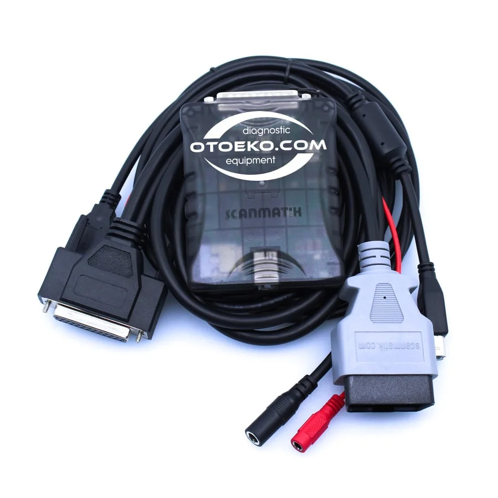 Scanmatik 3 Pro J2534 Cihazı