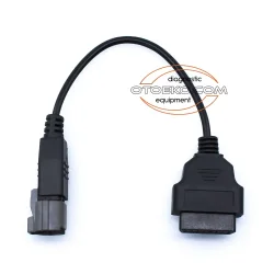 Sumitomo 3 Pin - Obd2 Dönüştürücü Kablo Soketi