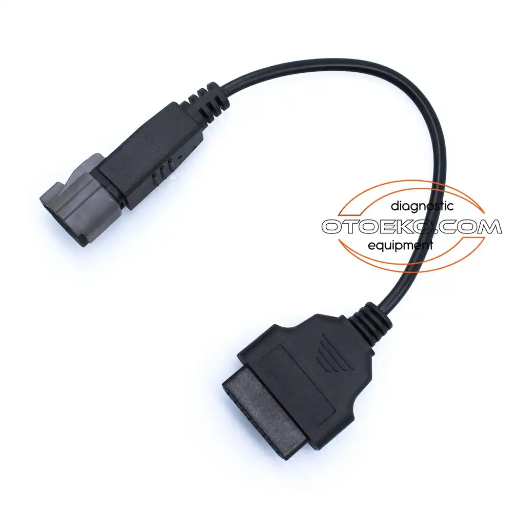 Sumitomo 3 Pin - Obd2 Dönüştürücü Kablo Soketi - 2