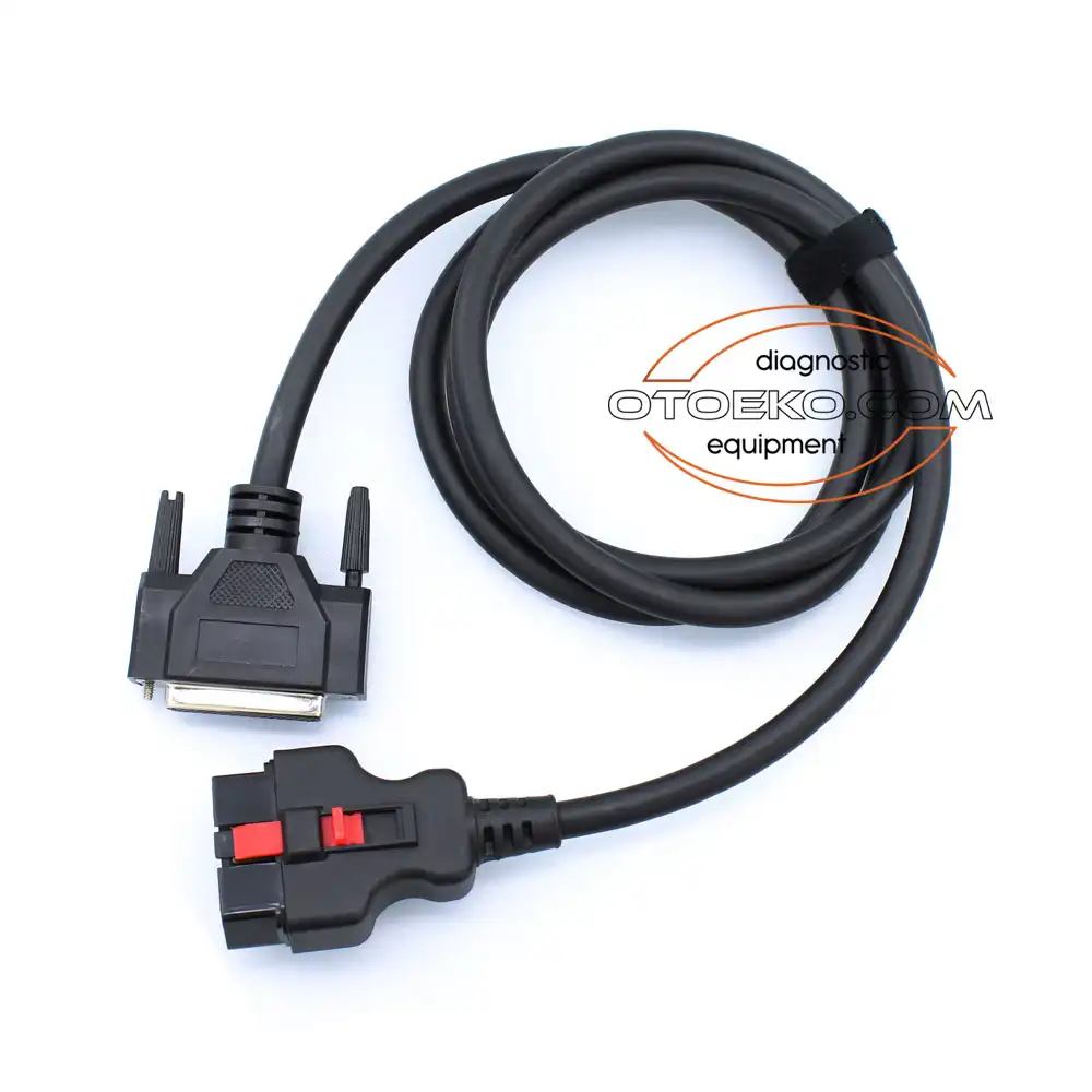 Super MB M6+ Kablo Detay 2