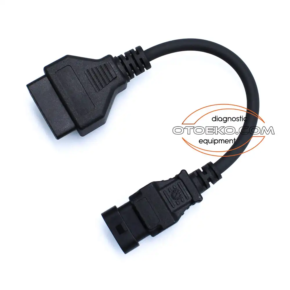 Sym 3 Pin Motosiklet Kablo Detayları