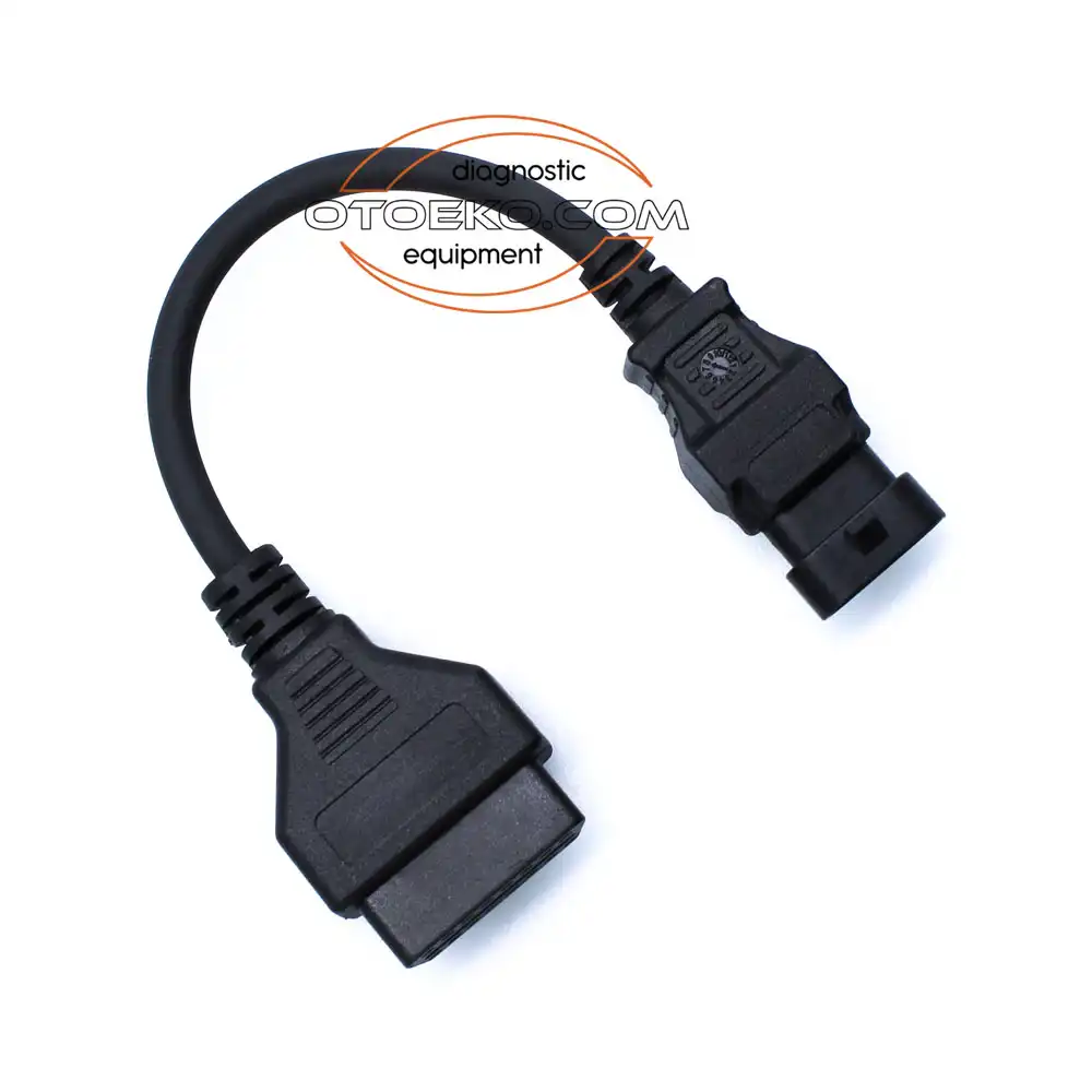 Sym 3 Pin OBD2 Soketi