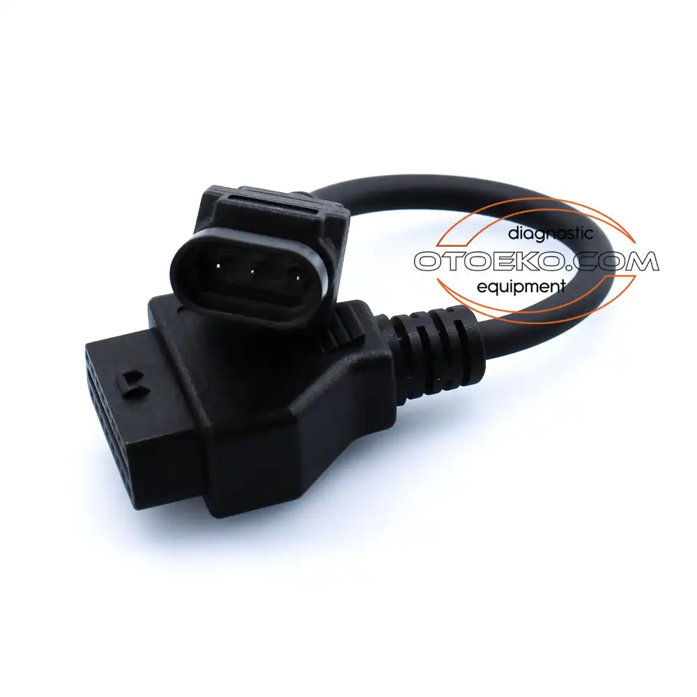 Sym 3 Pin - Obd2 Dönüştürücü Kablo Soketi - 4