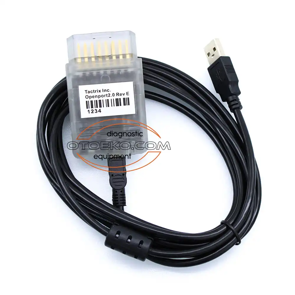 Tactrix Openport 2.0 J2534 Arıza Tespit Cihazı