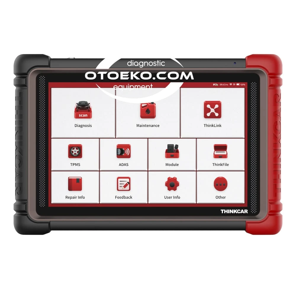 Thinktool Expert 195 Arıza Tespit Cihazı - 5