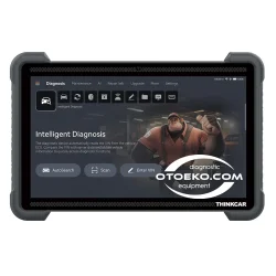 Thinktool Expert 394 Arıza Tespit Cihazı / Yapay Zeka Destekli - 6