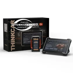 Thinktool Expert 394 Arıza Tespit Cihazı / Yapay Zeka Destekli - 7