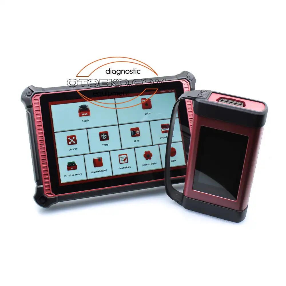 Thinktool Master X2 Arıza Tespit Cihazı