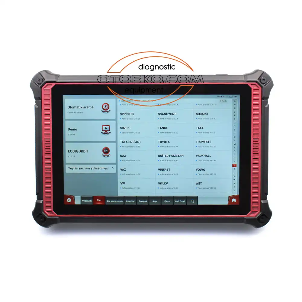 Thinktool Master X2 Arıza Tespit Cihazı - 5