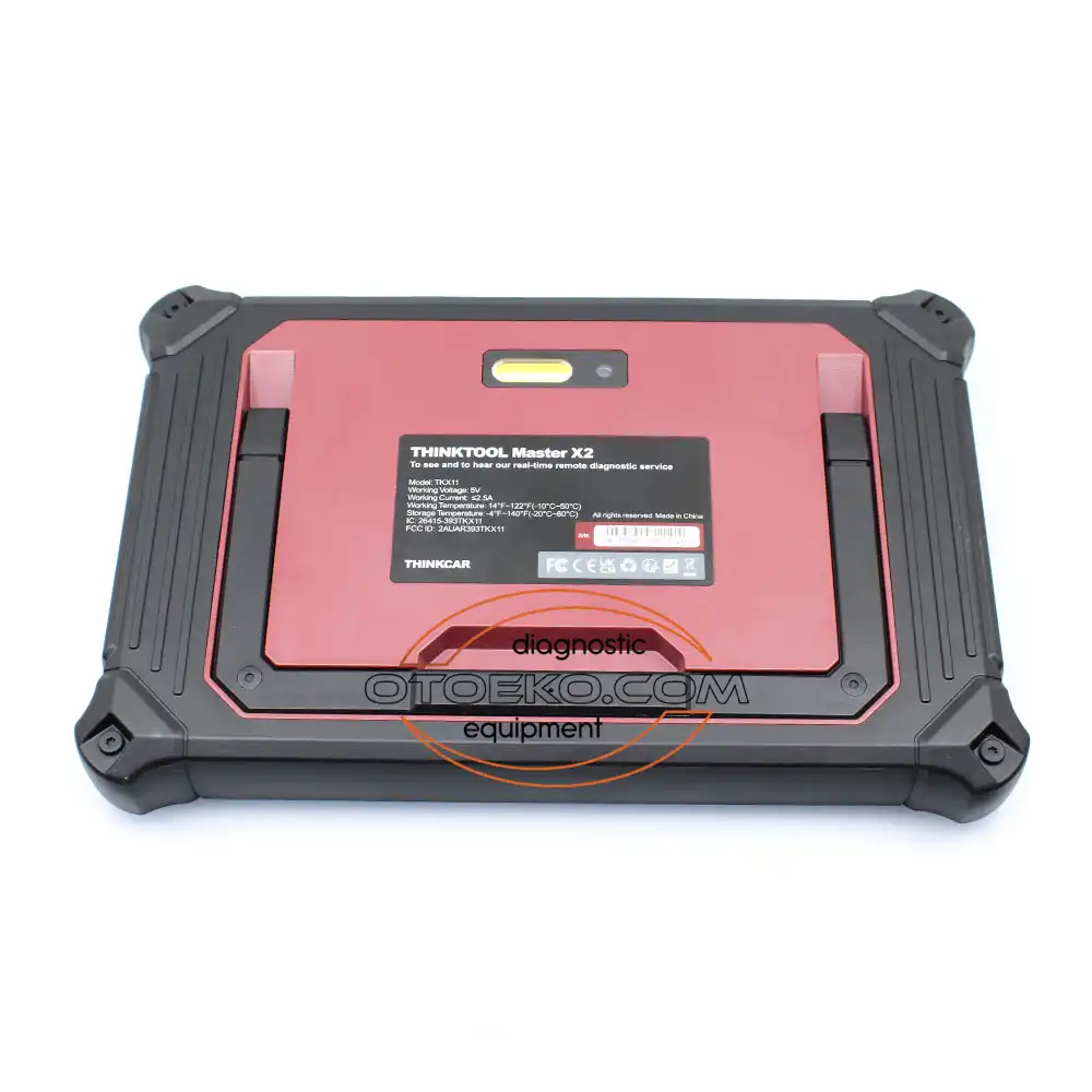 Thinktool Master X2 Arıza Tespit Cihazı - 7