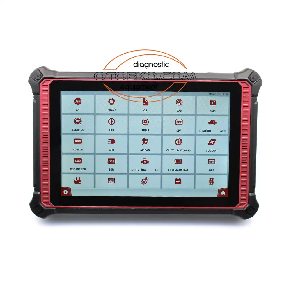 Thinktool Master X2 Arıza Tespit Cihazı - 9