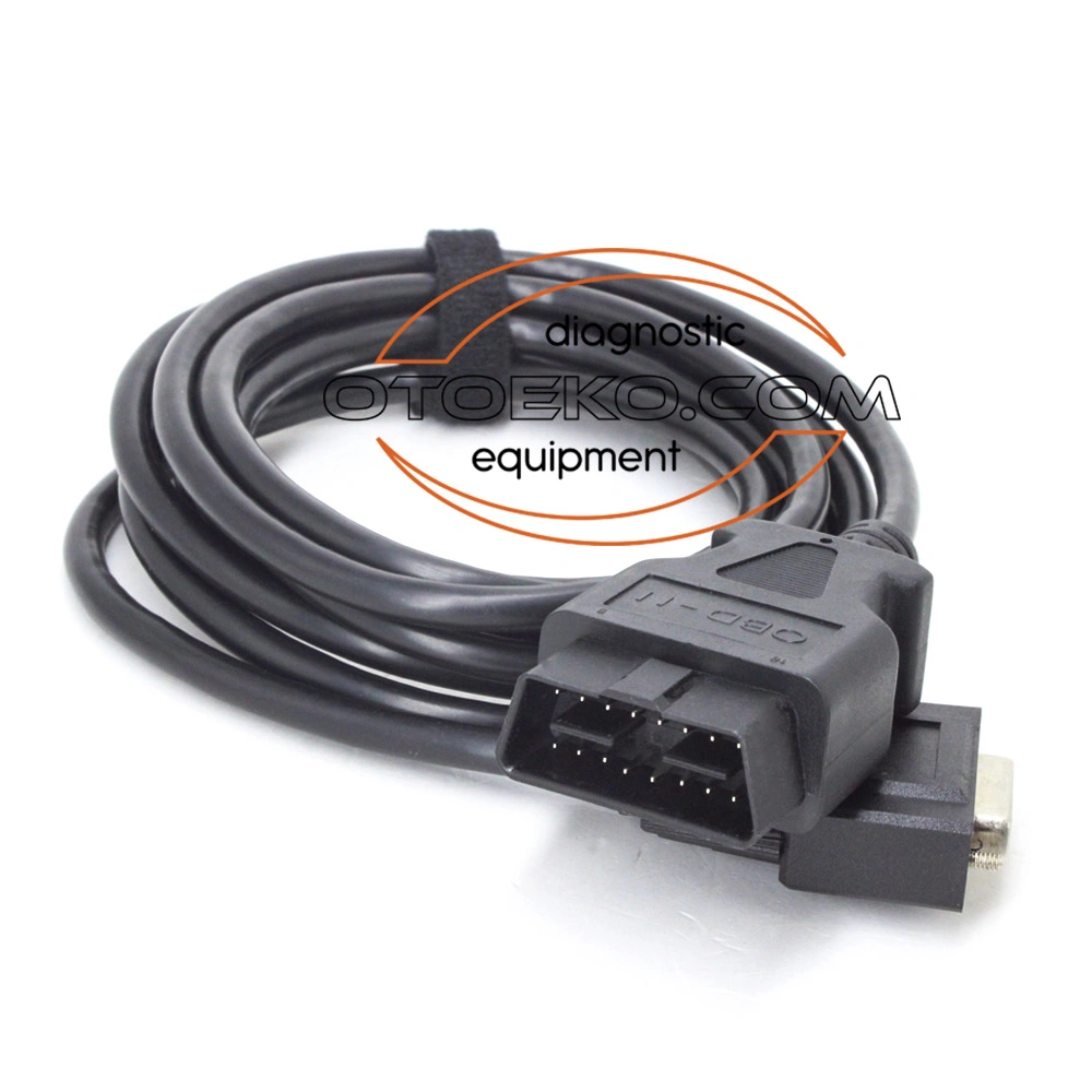 Toyota OTC IT3 Kablo Detay 1