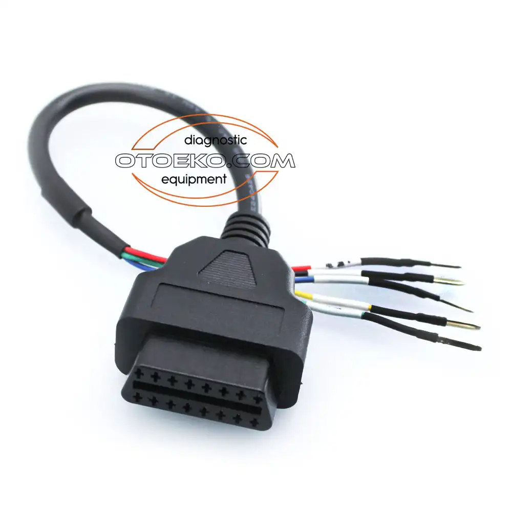 Motosiklet OBD2 Dönüştürücü Detayları