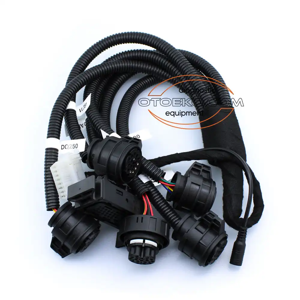 VAG DSG Şanzıman Kablo Detay 1