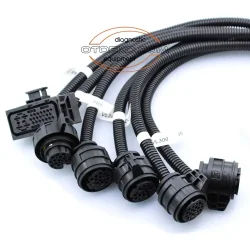 VAG DSG Şanzıman Bench OBD Kabloları - 4