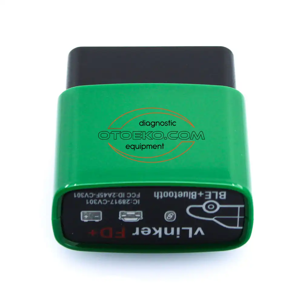 Vgate vLinker FD+ Kutu