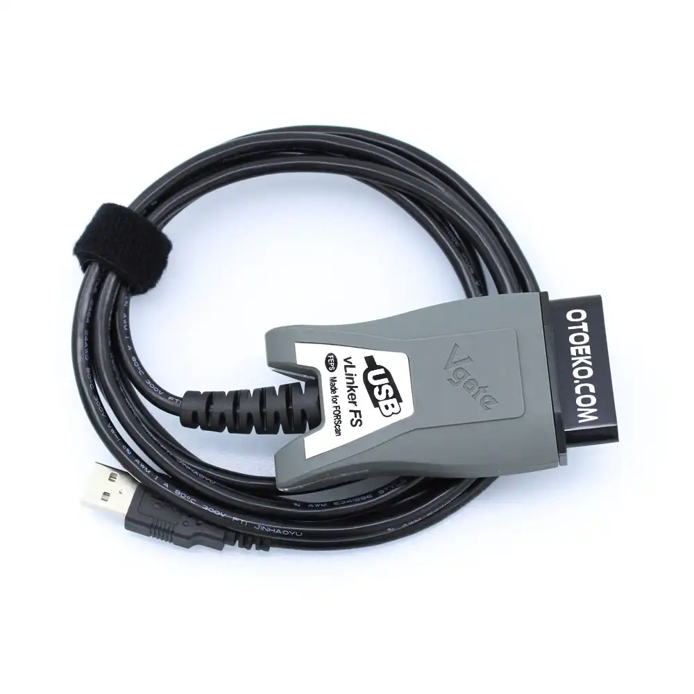 Vgate vLinker FS Forscan Arıza Tespit Cihazı - 5